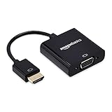 Amazon Basics – HDMI-auf-VGA-Adapter