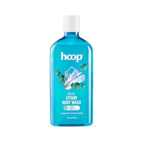 Hoop Body Wash Epsom