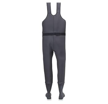 ΣΣPazdesign パズデザイン CHLOROPRENE CHEST HIGH BOOTS WADERCR チェストハイブーツウェダー フェルトスパイク底 PCW-011 SIZE:XL PCW-011 チャコール Amazon | パズデザイン PCW-011 CR チェストハイブーツウェダー