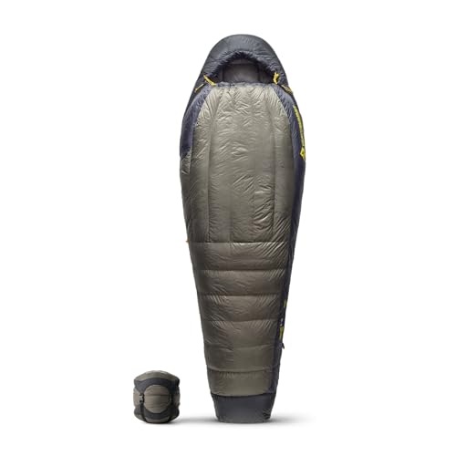 Sea to Summit Spark Pro Ultralight Down Sleeping Bag, 15-Degree, Regular