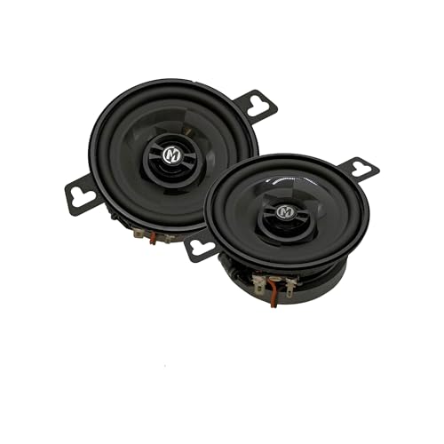 Memphis Audio PRXP3 Power Reference Series 3-1/2" 2-way car speakers