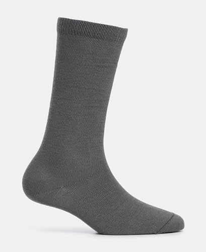 Image of Jockey Unisex Cotton Kids Knee Length Socks