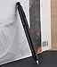 erofa Majohn A1 Press Fountain Pen with Box, Retractable Extra Fine Nib Metal Matte Black Ink Pen with Converter for Writing (No Clip Version)