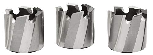 Hougen 11087 Fractional Rotacut Combo Kit - 19 Piece, 5/16 To 1-1/2 Inch #TOP5