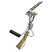TRQ Fuel Tank Sending Unit w/Vent Stainless Steel Gas Line Compatible with GM