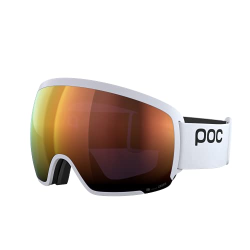 POC Orb Clarity Gafas de esquí y de snowboard - Vea más y vea mejor, garantiza una visión mejorada en condiciones cambiantes