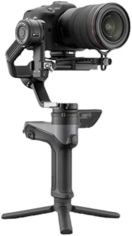 Camera stabilizer Camera Stabilizer SLR Mirrorless Single Vlog Shooting Video Balancer Anti-Shake Handheld Gimbal for Outdoor Video Recording image 4