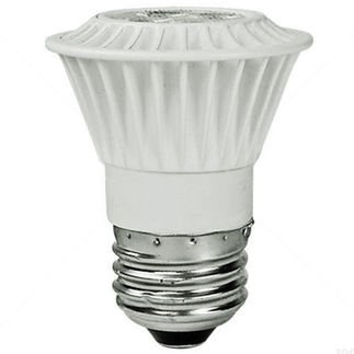 TCP 7W PAR16 LED MED 2700K 82CRI DIMMABLE 120V 20DEG 25000HR =50W