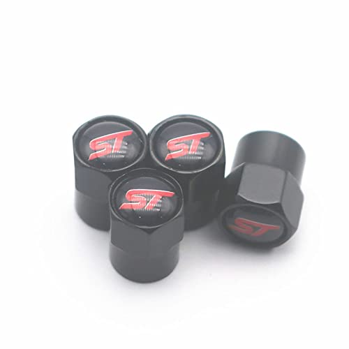 4 Pezzi Auto Tappi Parapolvere Cappucci delle