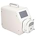 SASKATE WiFi Peristaltic Pump with Large, 3 Rotor Pedal Switch, Stepper Motor Dosing Pump, KK1800 Pump Head for Food Industry, Factory Production, Lab, Filling, Medical Equipment (US