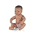 Produktbild Miniland Babypuppe neugeborener asiatischer Junge 40cm-31005