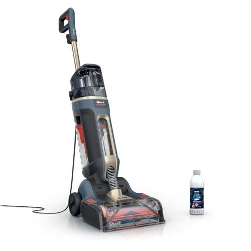 Image of Shark CarpetForce Lightweight Upright Carpet & Area Rug Cleaner, EX501BRN