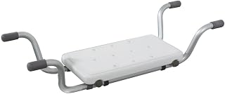 RIDDER Assistent A0042001 Wannensitz, Schemel, Tritt, Eco, weiß, ca. 41,2x22,3 cm