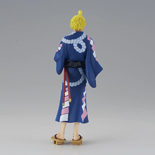 Image of Banpresto One Piece Magazine Figure - A Piece of Dream - Vol.2 - Sabo