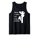 Ironischer Arborist Papa, Baumchirurgen, Arborikultur Tank Top