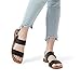 DREAM PAIRS Women's Summer Casual Dressy Cute Flat Sandals Comfortable Sexy Square-Toe Fashion One Band Strappy Shoes Wide Width, Black, Size 9, Sdfs222w