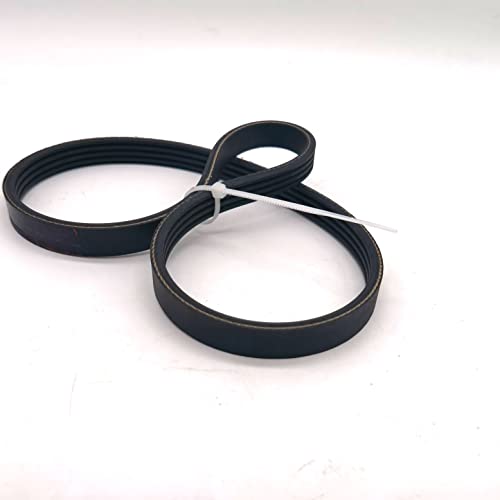 Ceinture de machine à laver PJ1422 de 1422 mm avec 5 ribs pour modèles 550J7 et 550J8