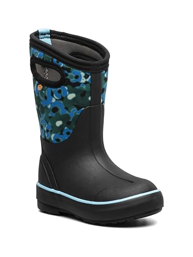 BOGS unisex-child Classic Ii - Tropadelic Floral (Toddler/Little Kid/Big Kid)3