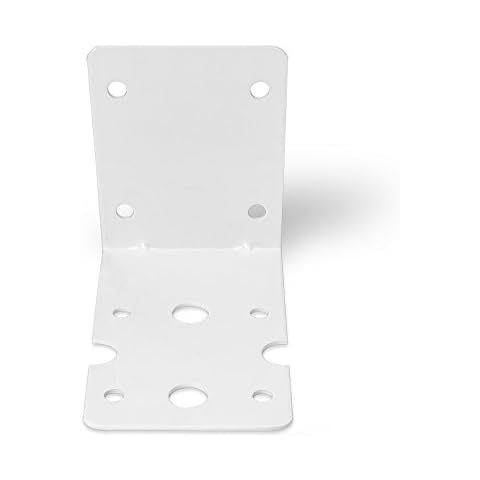 Housing Bracket for Whole House Big Blue 10-inch and 20-inch Filter Housings by Ronaqua WELL-MATCHED with 150061, FM-25W, BB-HB, AP-MB801 Cover