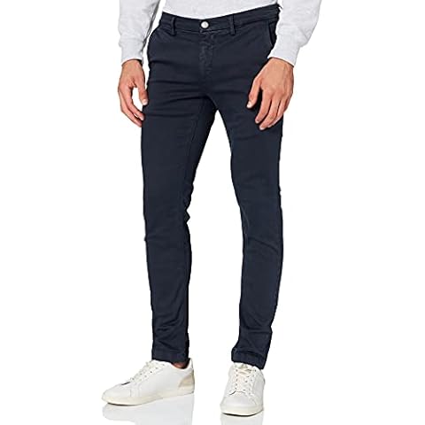 Replay Men's Zeumar Jeans, 010 Blue, 32W / 30L Cover