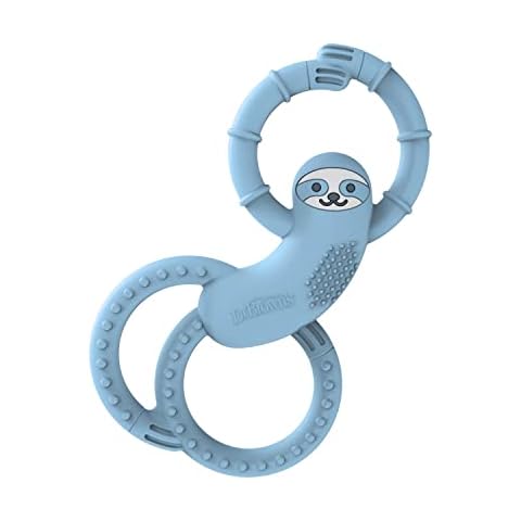 Dr. Brown's Flexees Sloth Teether for Babies Cover