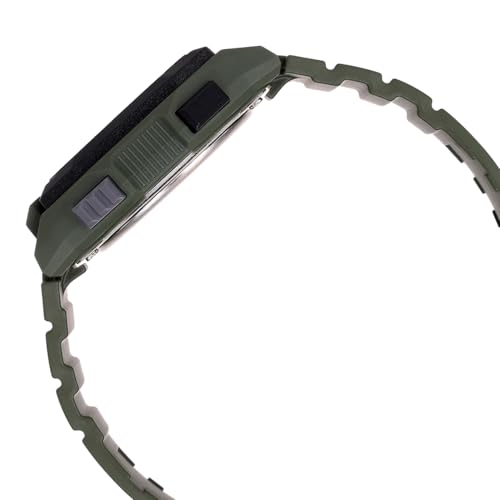 Image of Casio W-738H-3AVDF Digital Clear Watch Unisex (D443)