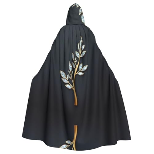 Cape à capuche pour homme et femme résolvant vos besoins de costume