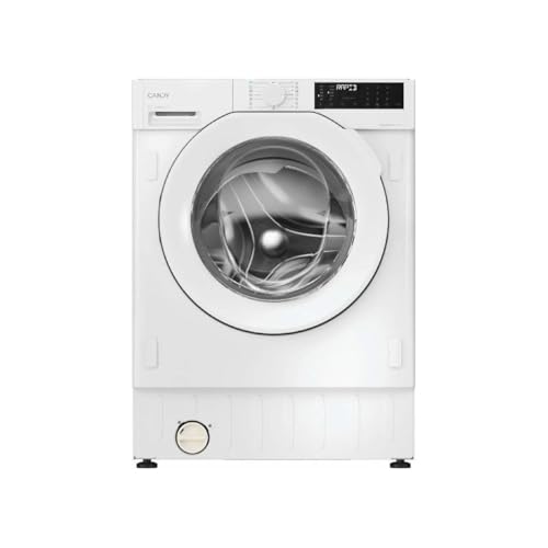 Candy BC4S69M6D8J-S Lavatrice Caricamento Frontale 9 Kg 1600 Giri/Min Bianco