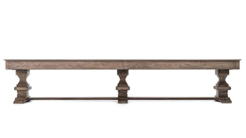 Plank & Hide - Beaumont Shuffleboard Table (12')