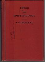 Logic and Epistemology B00087DXKO Book Cover