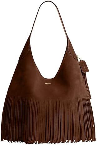 Coach Brooklyn Shoulder Bag 39, B4/Warm Brown, One Size, Brooklyn