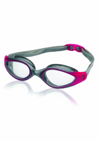 Speedo Hydrostream Swim Goggle, Graphite