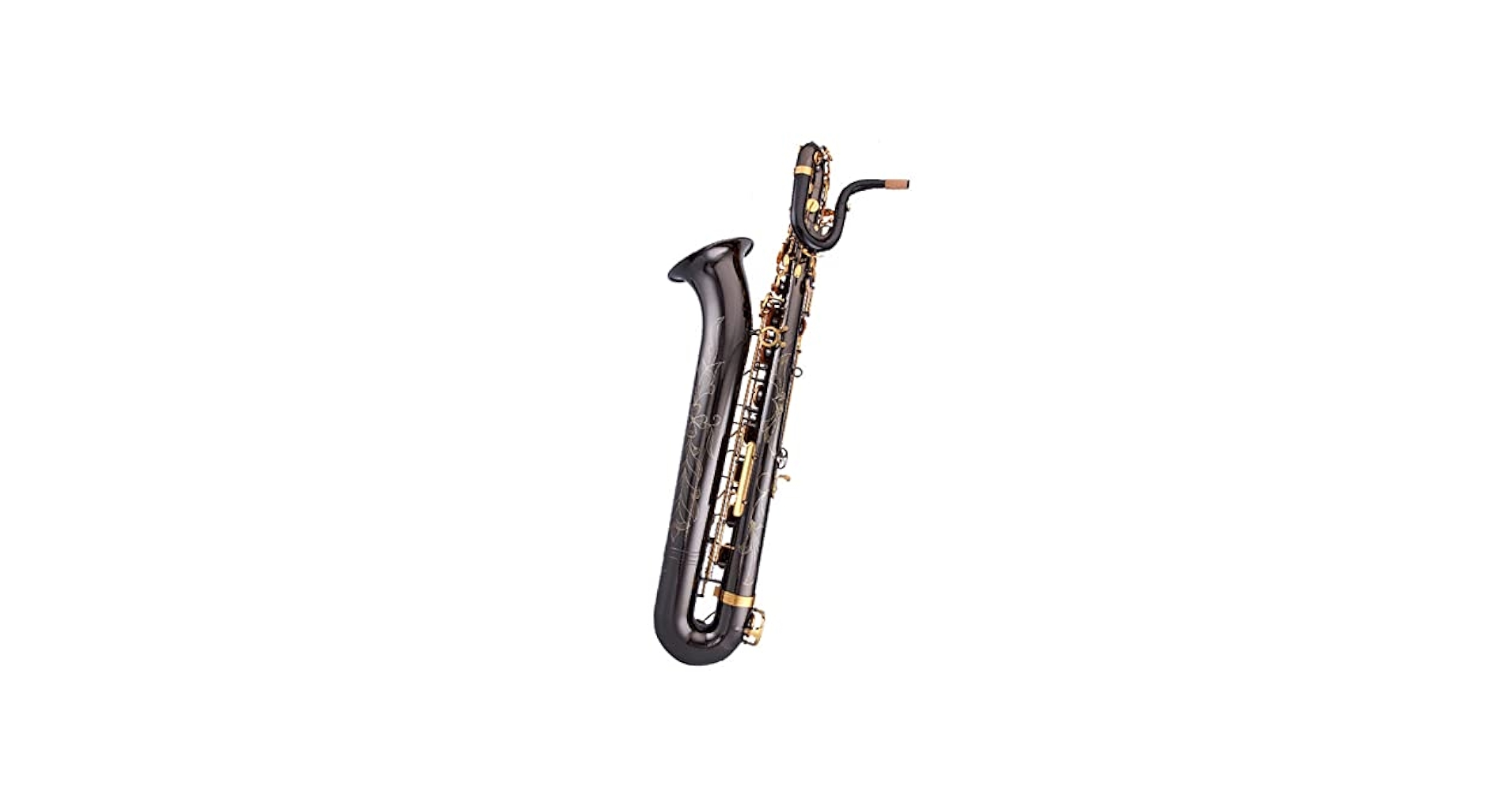 バリトンサックスケースbaritoneSAXCASE　ブラウン5/10迄限定出品 41uA-GTjauL.jpg_BO30,255,255,