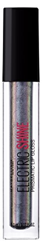 Maybelline New York Electric Shine Lipgloss Nr. 160 Midnight Prism, 5 ml