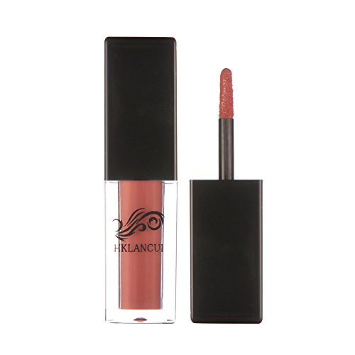 Rouge à lèvres Liquide, Duochrome Couleur des Lèvres Longue Durée, Vernis à Lèvre Brillant, Gloss à Lèvres Hautement Pigmenté Liquid Lipstick (3) Cover