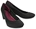 Crocs Lina Wedge Black 9