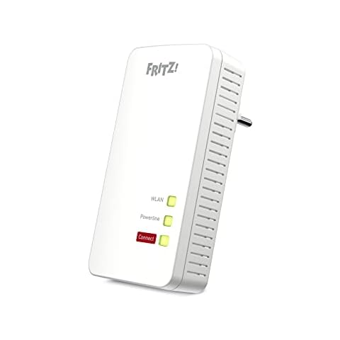 Conjunto WiFi AVM Fritz Powerline 1260E/1220E Cover