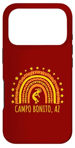 Campo Bonito AZ USA �A�����J�쐼���X�^�C���f�U�C�� �X�}�z�P�[�X iPhone 17 Pro �p