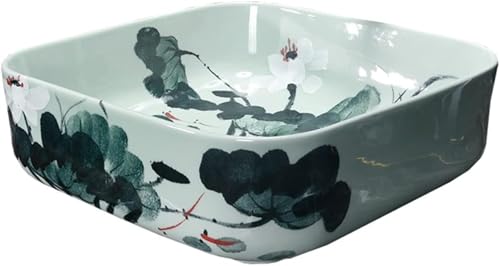 IWEJ ���퐻�u���^���ʃ{�E���Z�b�g �����Đ� �����T�C�Y�I�v�V���� �����r������t�� ���ʏ�/�g�C���p��������􂢊� (38*38*12CM,���ʃ{�[��-�t���i�Ȃ�) [���s�A���i]