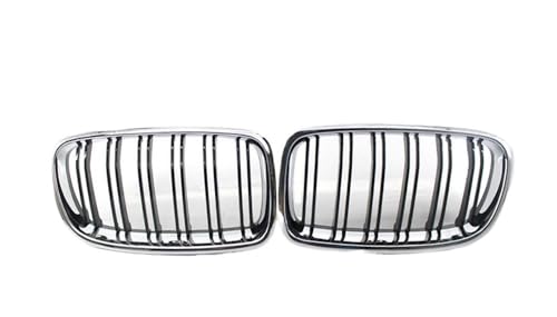 Calandre Série 3 F30 noire brillante à double lamelle pour un style sportif M premium