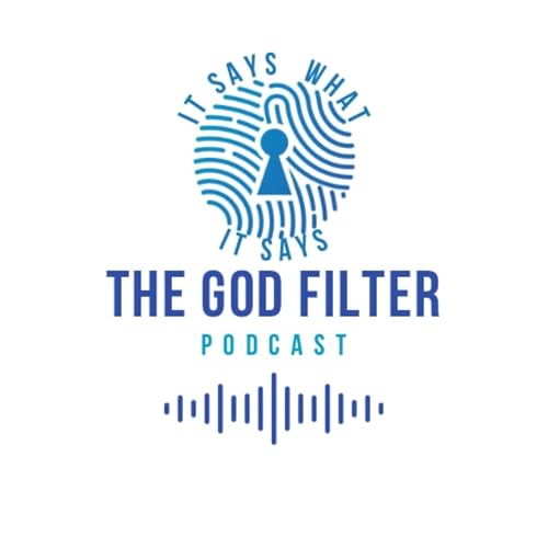 The God Filter cover art