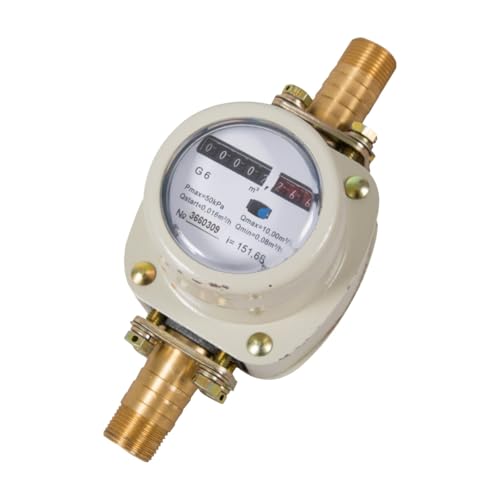 Débitmètre de gaz volumétrique avec roue de taille pour intubation