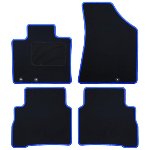 Tapis Kia Sorento 2009-2012 sur mesure pour les sorties en famille et trajets outdoor