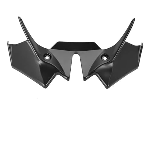 Becquet de moto Z650 aile aérodynamique et rallonge cône nez