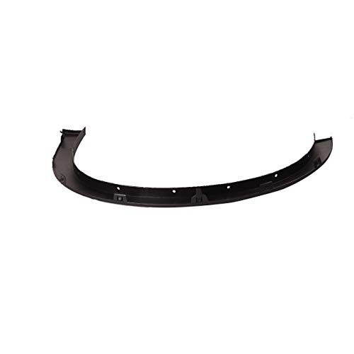 Bapmic Bm1291100 Front Right Fender Flare Wheel Arch Molding Black For 2007-2013 Bmw X5 #TOP6