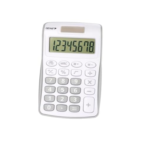 Calculatrice Genie 120 B Cover