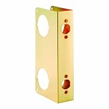 First Watch Security 2258-PB Reinforcer Latch