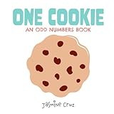 One Cookie: An Odd Numbers Book (Counting Cookies)