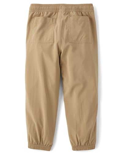 Gymboree Boys' and Toddler Quick Dry Performance Jogger Pants4