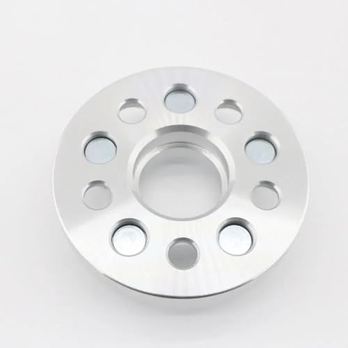 Adaptateurs d'entretoises roue PCD 5x108 à 5x112 de 20 mm pour modification jantes - 3